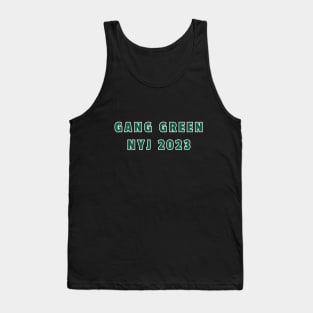 Gang Green NYJ 2023 Tank Top